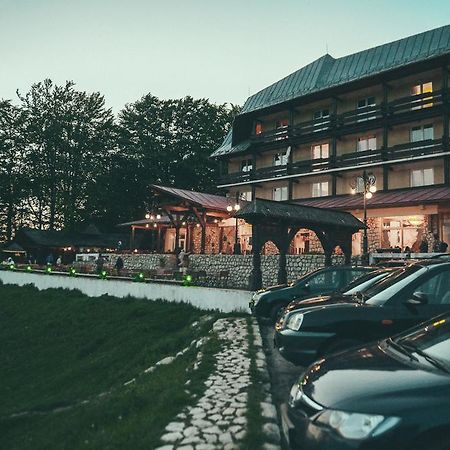 Cabana Trei Brazi Predeal Exteriér fotografie