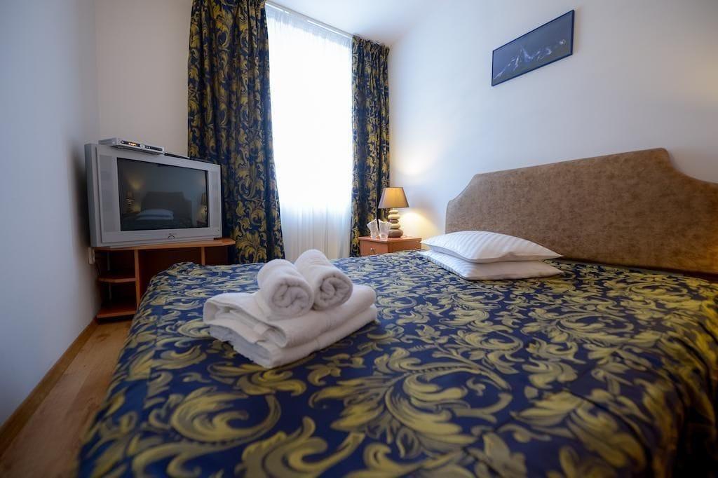 Cabana Trei Brazi Predeal Exteriér fotografie