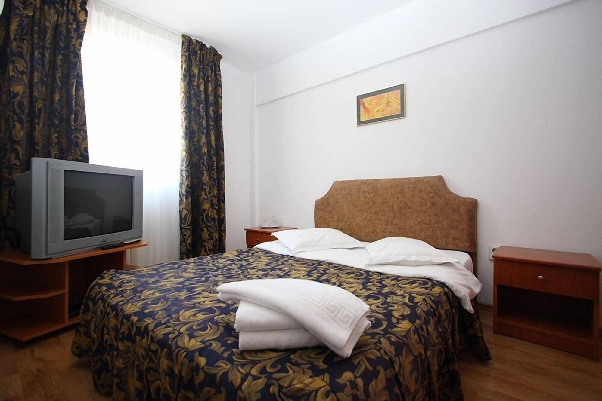 Cabana Trei Brazi Predeal Exteriér fotografie