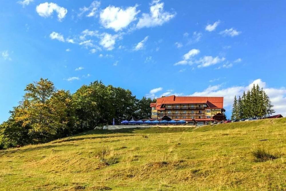 Cabana Trei Brazi Predeal Exteriér fotografie