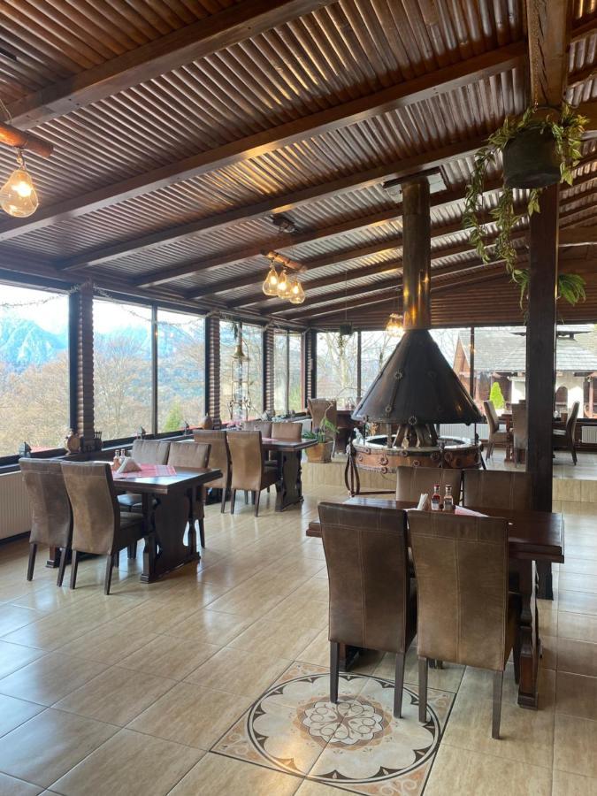 Cabana Trei Brazi Predeal Exteriér fotografie