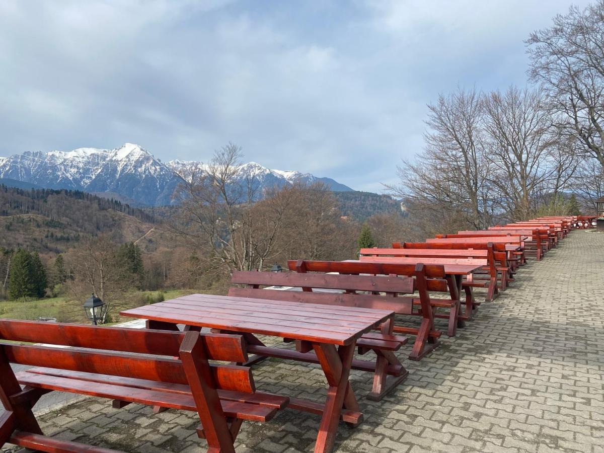 Cabana Trei Brazi Predeal Exteriér fotografie