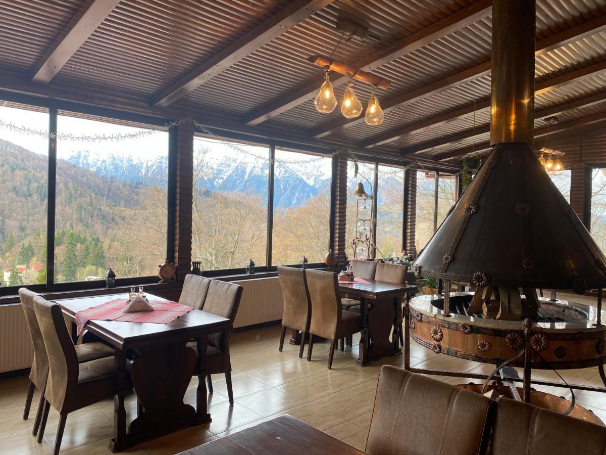 Cabana Trei Brazi Predeal Exteriér fotografie