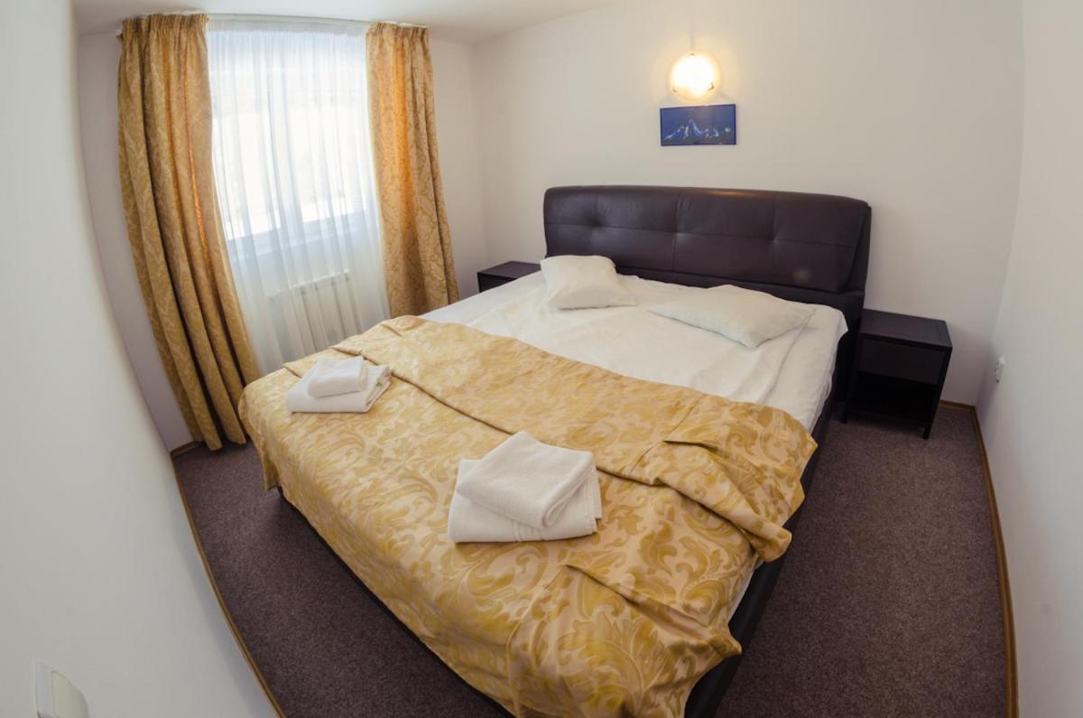Cabana Trei Brazi Predeal Exteriér fotografie
