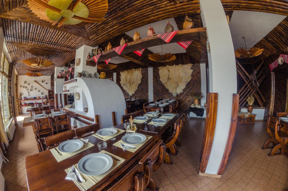 Cabana Trei Brazi Predeal Exteriér fotografie