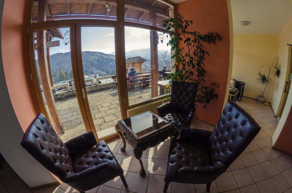 Cabana Trei Brazi Predeal Exteriér fotografie
