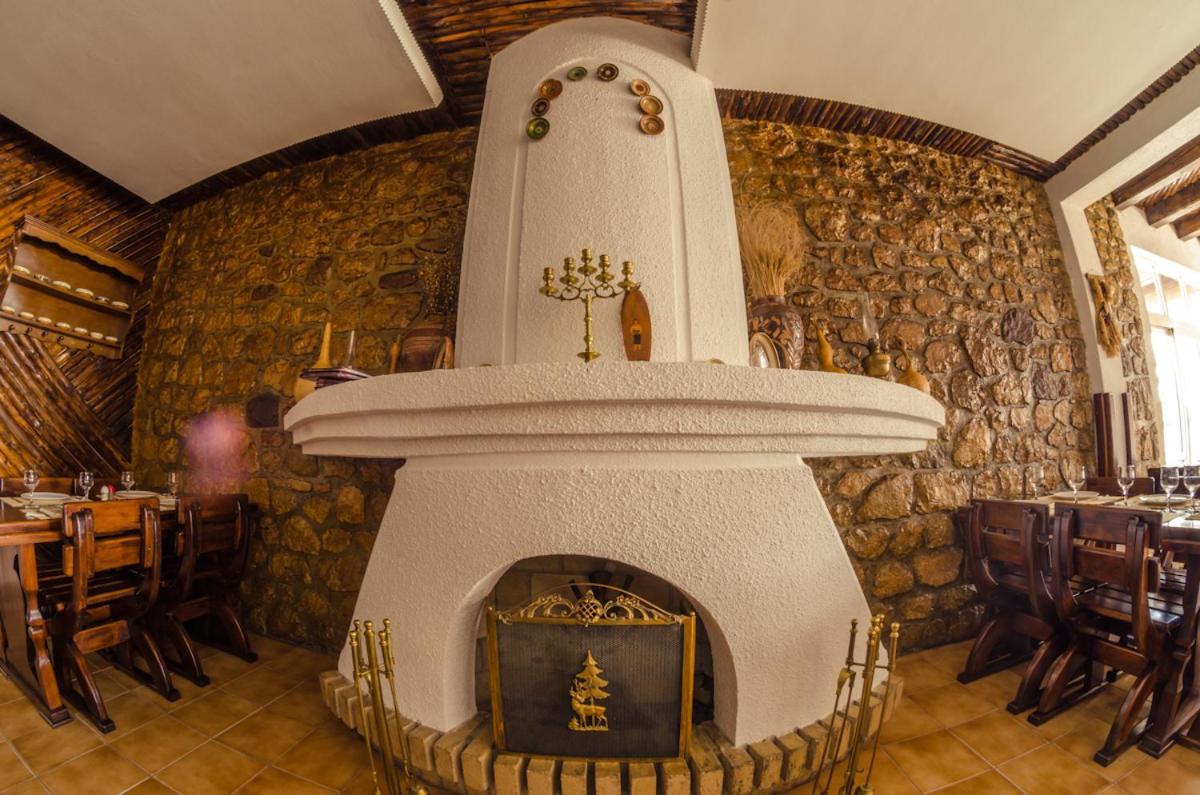 Cabana Trei Brazi Predeal Exteriér fotografie