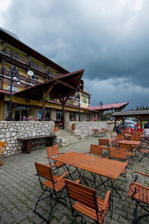 Cabana Trei Brazi Predeal Exteriér fotografie