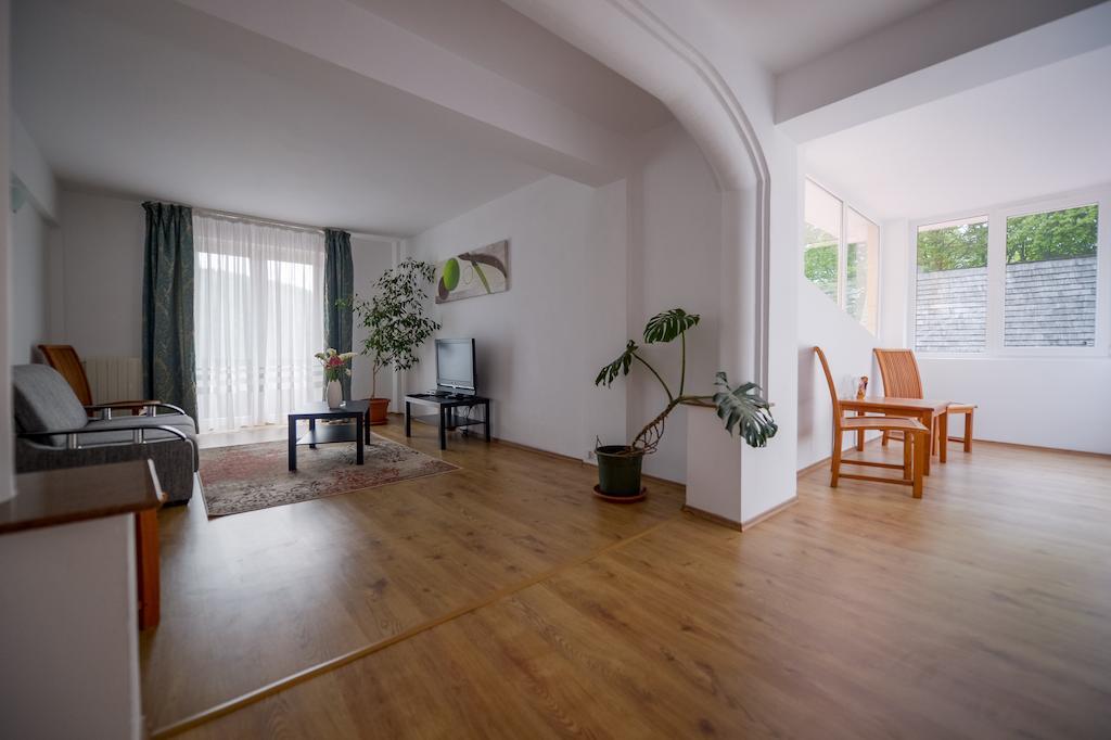 Cabana Trei Brazi Predeal Pokoj fotografie