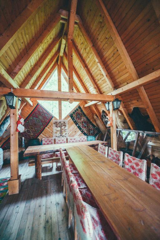 Cabana Trei Brazi Predeal Exteriér fotografie