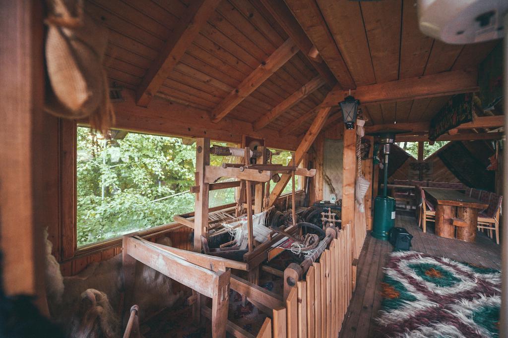 Cabana Trei Brazi Predeal Exteriér fotografie
