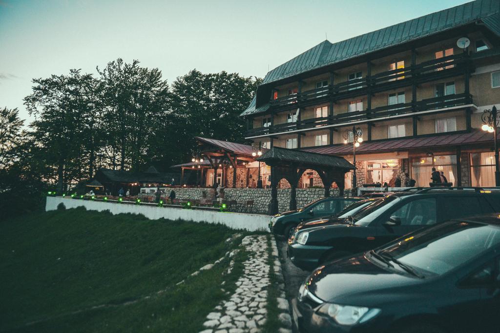 Cabana Trei Brazi Predeal Exteriér fotografie