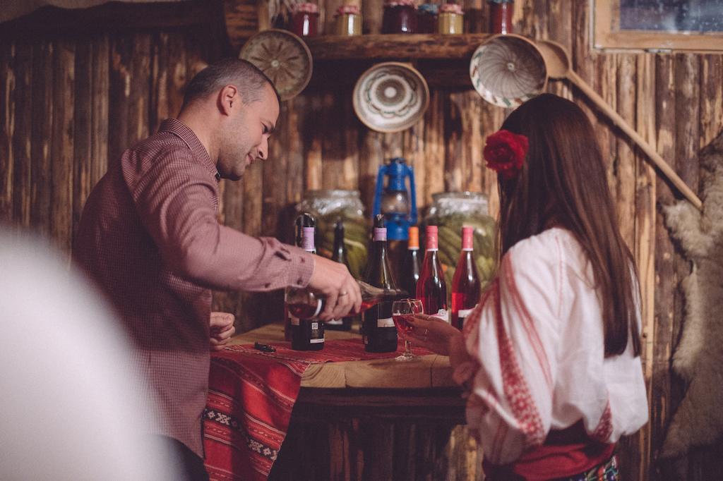 Cabana Trei Brazi Predeal Exteriér fotografie
