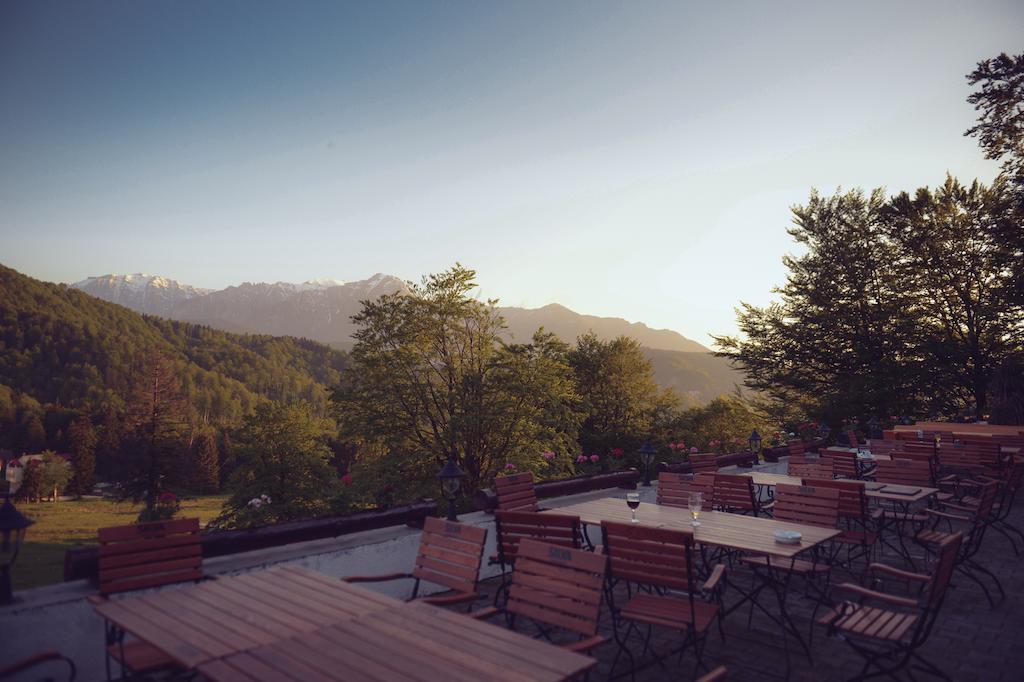 Cabana Trei Brazi Predeal Exteriér fotografie