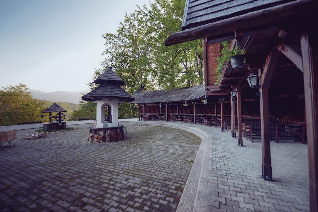 Cabana Trei Brazi Predeal Exteriér fotografie