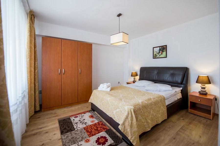 Cabana Trei Brazi Predeal Pokoj fotografie